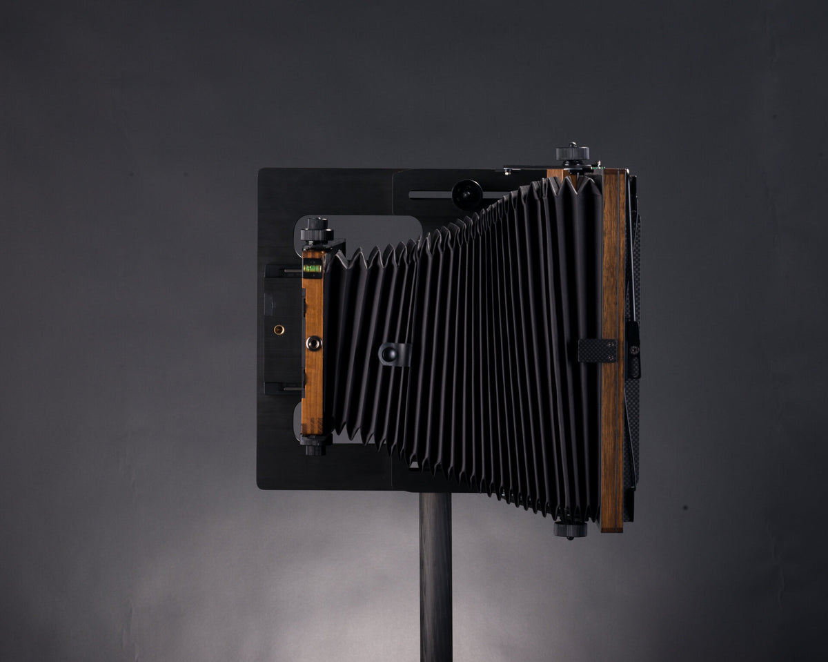 CHAMONIX 810AV ALPINIST Vertical Format 8x10" View Camera-Large Format Cameras-CHAMONIX