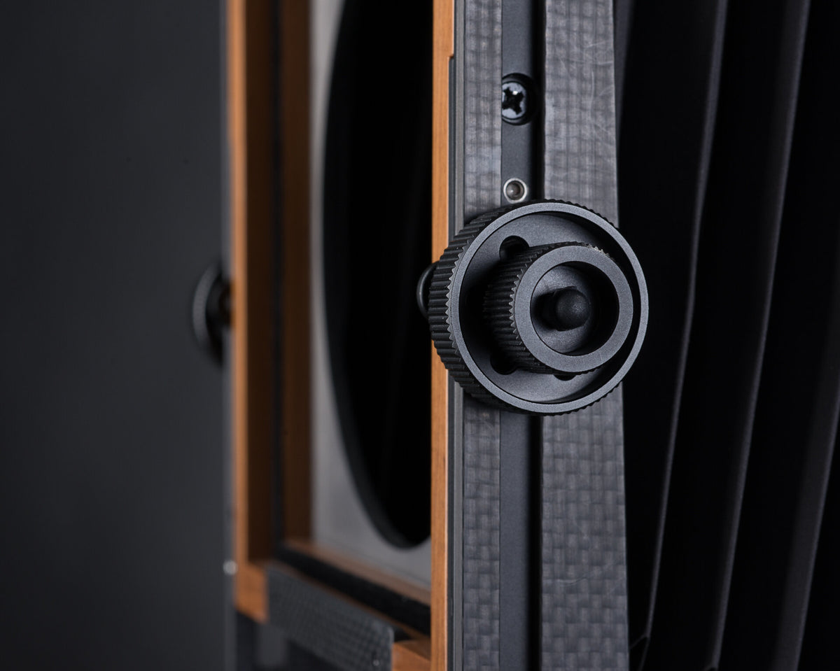 CHAMONIX 810AV ALPINIST Vertical Format 8x10" View Camera-Large Format Cameras-CHAMONIX