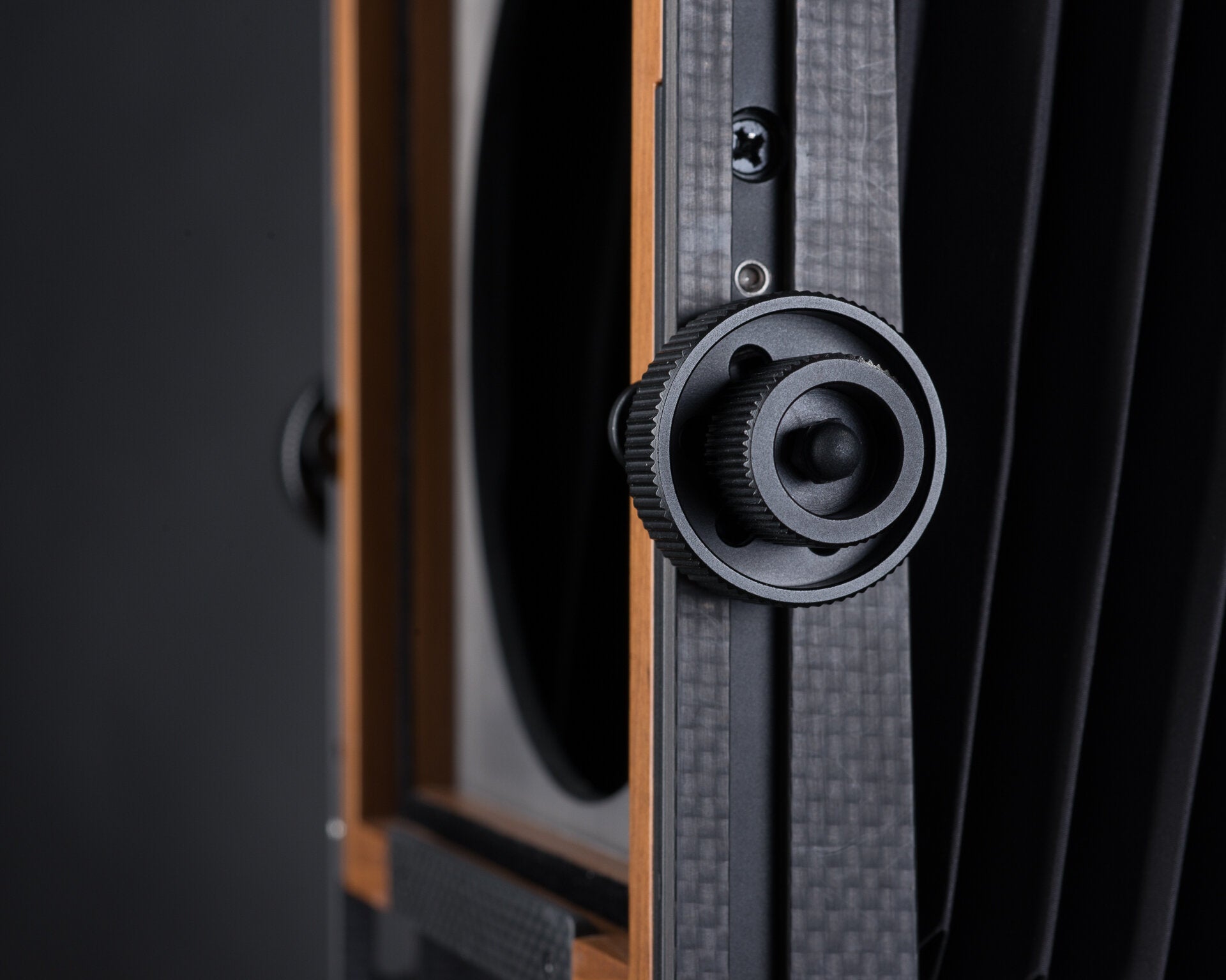 CHAMONIX 810AV ALPINIST Vertical Format 8x10" View Camera-Large Format Cameras-CHAMONIX