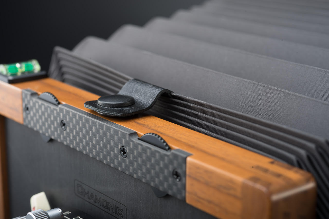 CHAMONIX 810AV ALPINIST Vertical Format 8x10" View Camera-Large Format Cameras-CHAMONIX