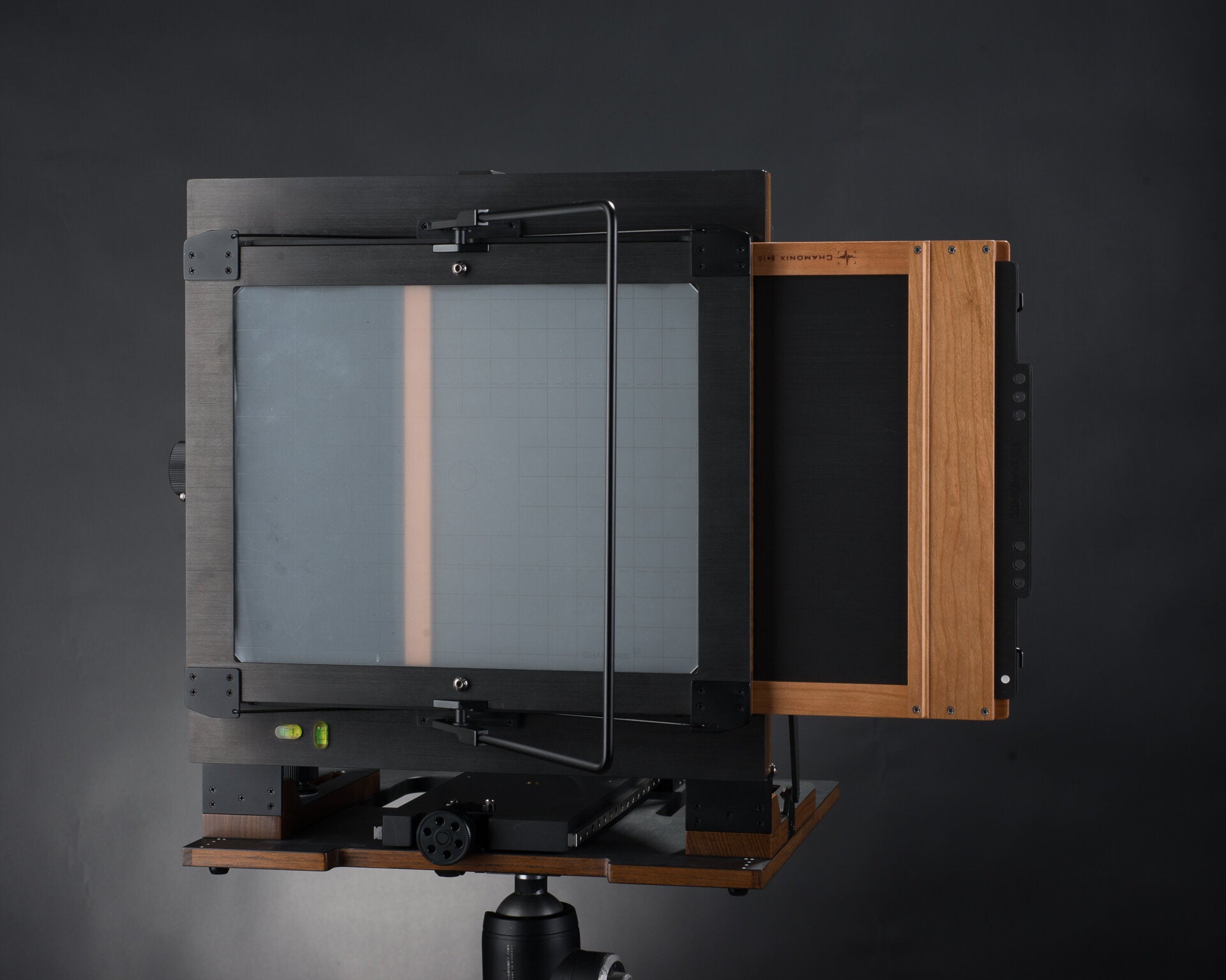 CHAMONIX 810AX ALPINIST 8x10" View Camera-Large Format Cameras-Kudos Cameras