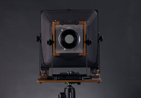 CHAMONIX 810AX ALPINIST 8x10" View Camera-Large Format Cameras-Kudos Cameras