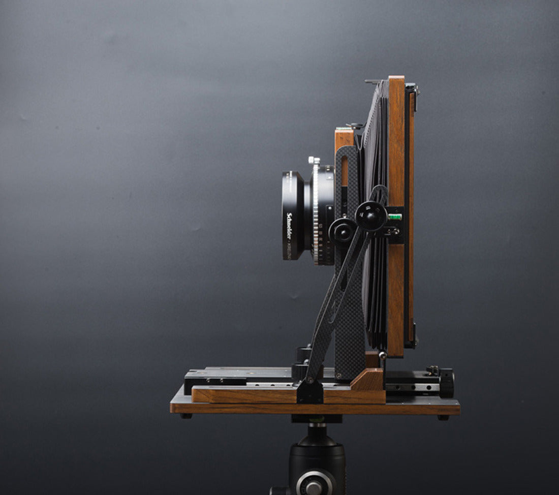 CHAMONIX 810AX ALPINIST 8x10" View Camera-Large Format Cameras-Kudos Cameras