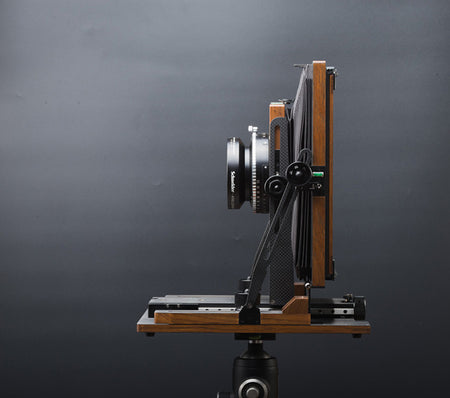 CHAMONIX 810AX ALPINIST 8x10" View Camera-Large Format Cameras-Kudos Cameras