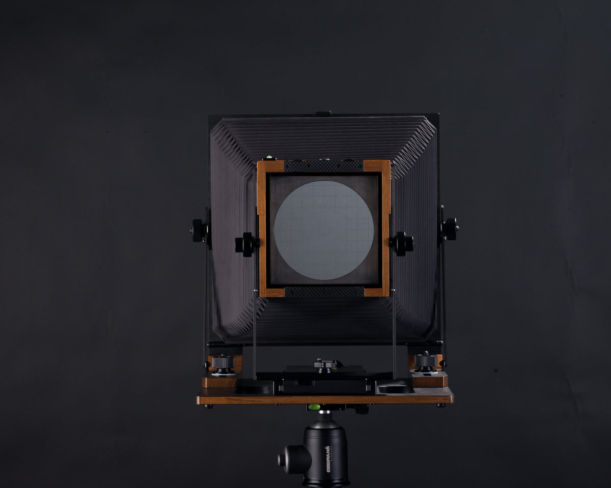 CHAMONIX 810AX ALPINIST 8x10" View Camera-Large Format Cameras-Kudos Cameras