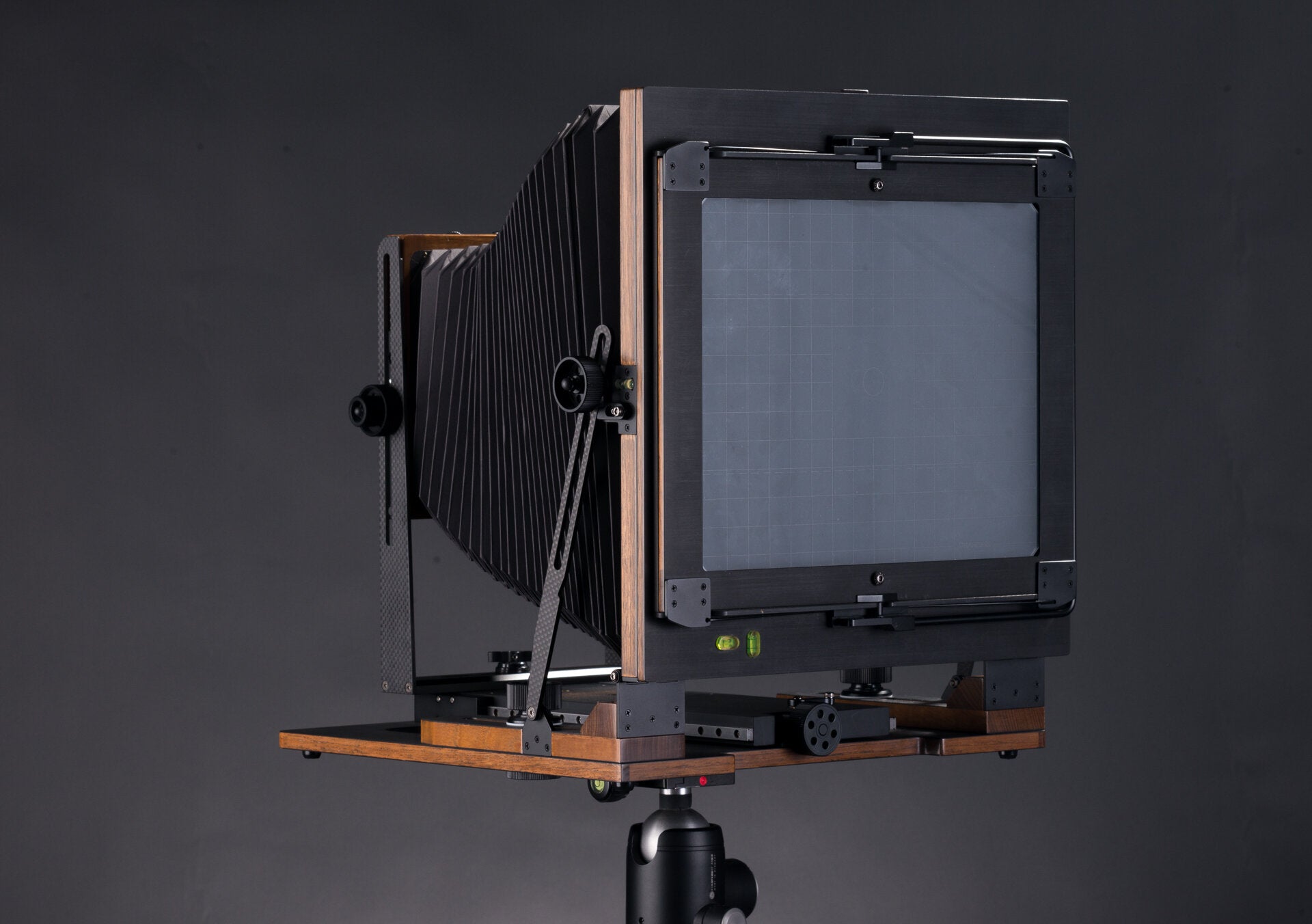 CHAMONIX 810AX ALPINIST 8x10" View Camera-Large Format Cameras-Kudos Cameras