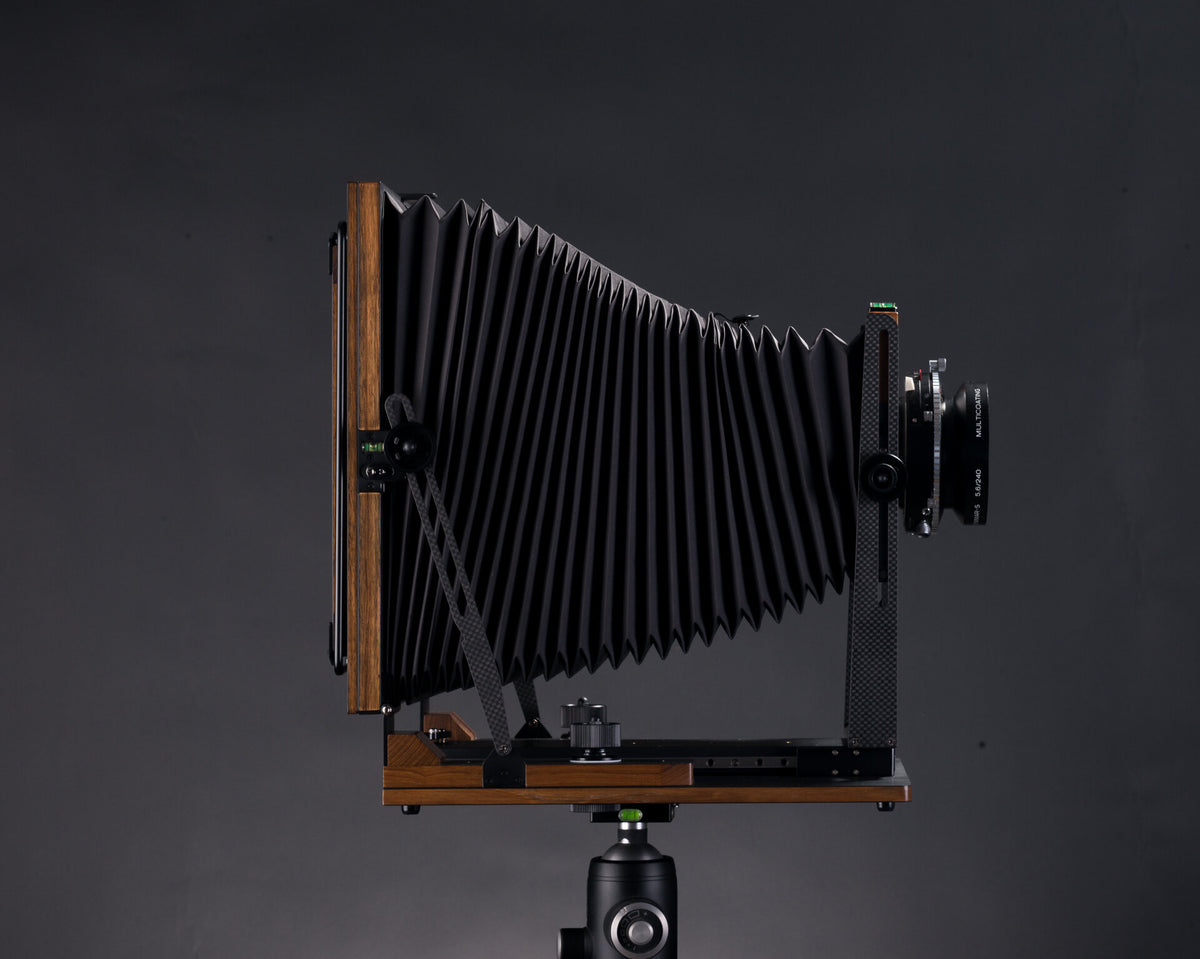 CHAMONIX 810AX ALPINIST 8x10" View Camera-Large Format Cameras-Kudos Cameras