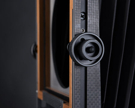 CHAMONIX 810AX ALPINIST 8x10" View Camera-Large Format Cameras-CHAMONIX