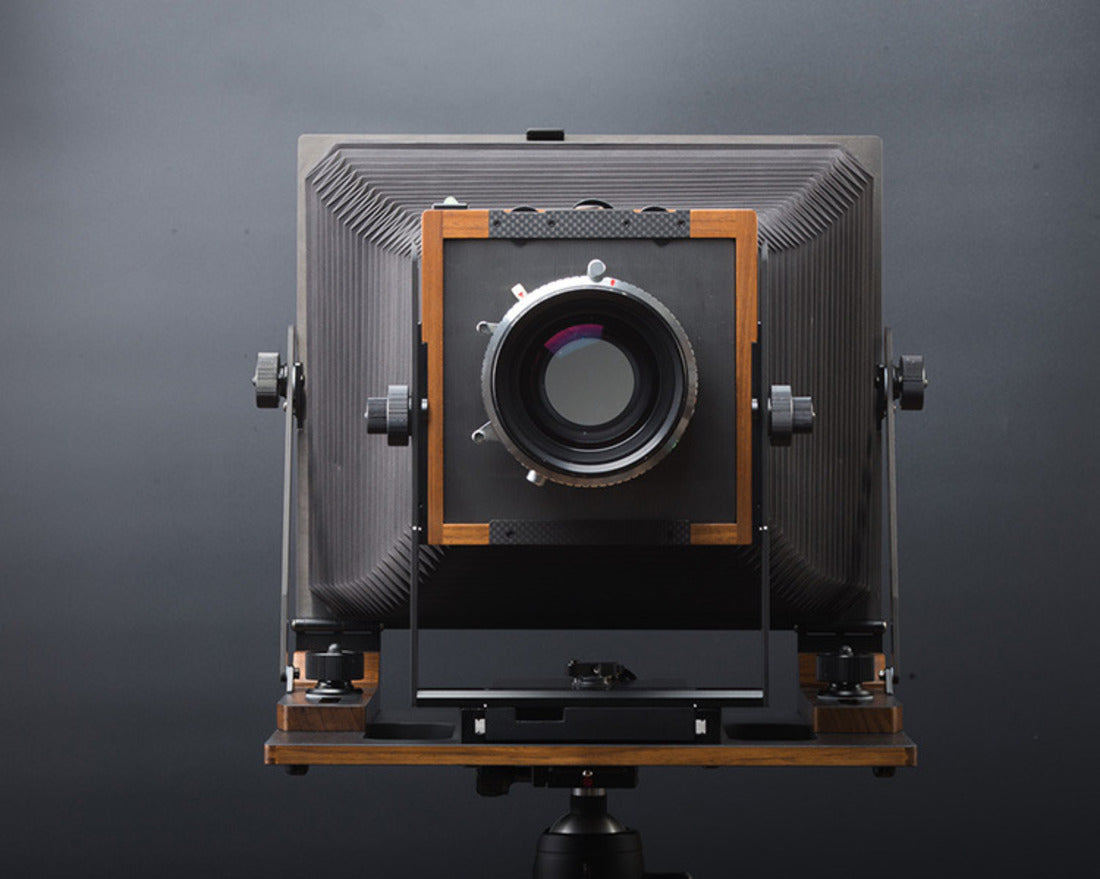 CHAMONIX 810AX ALPINIST 8x10" View Camera-Large Format Cameras-CHAMONIX