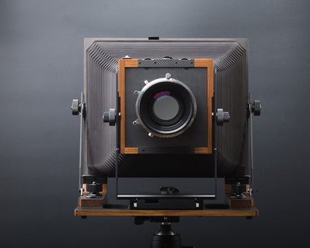 CHAMONIX 810AX ALPINIST 8x10" View Camera-Large Format Cameras-CHAMONIX