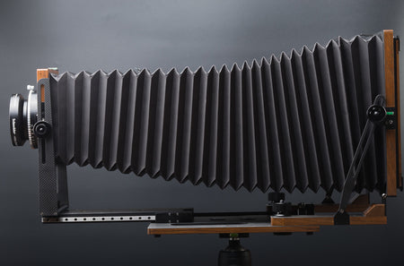 CHAMONIX 810AX ALPINIST 8x10" View Camera-Large Format Cameras-CHAMONIX