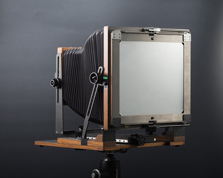 CHAMONIX 810AX ALPINIST 8x10" View Camera-Large Format Cameras-CHAMONIX