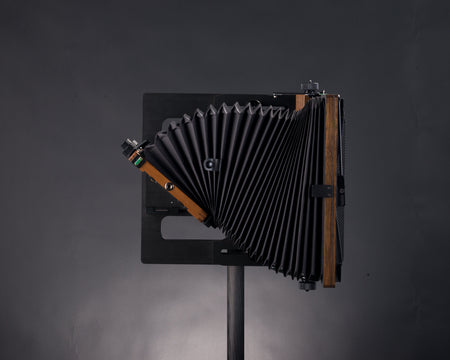 CHAMONIX 810AX ALPINIST 8x10" View Camera-Large Format Cameras-CHAMONIX