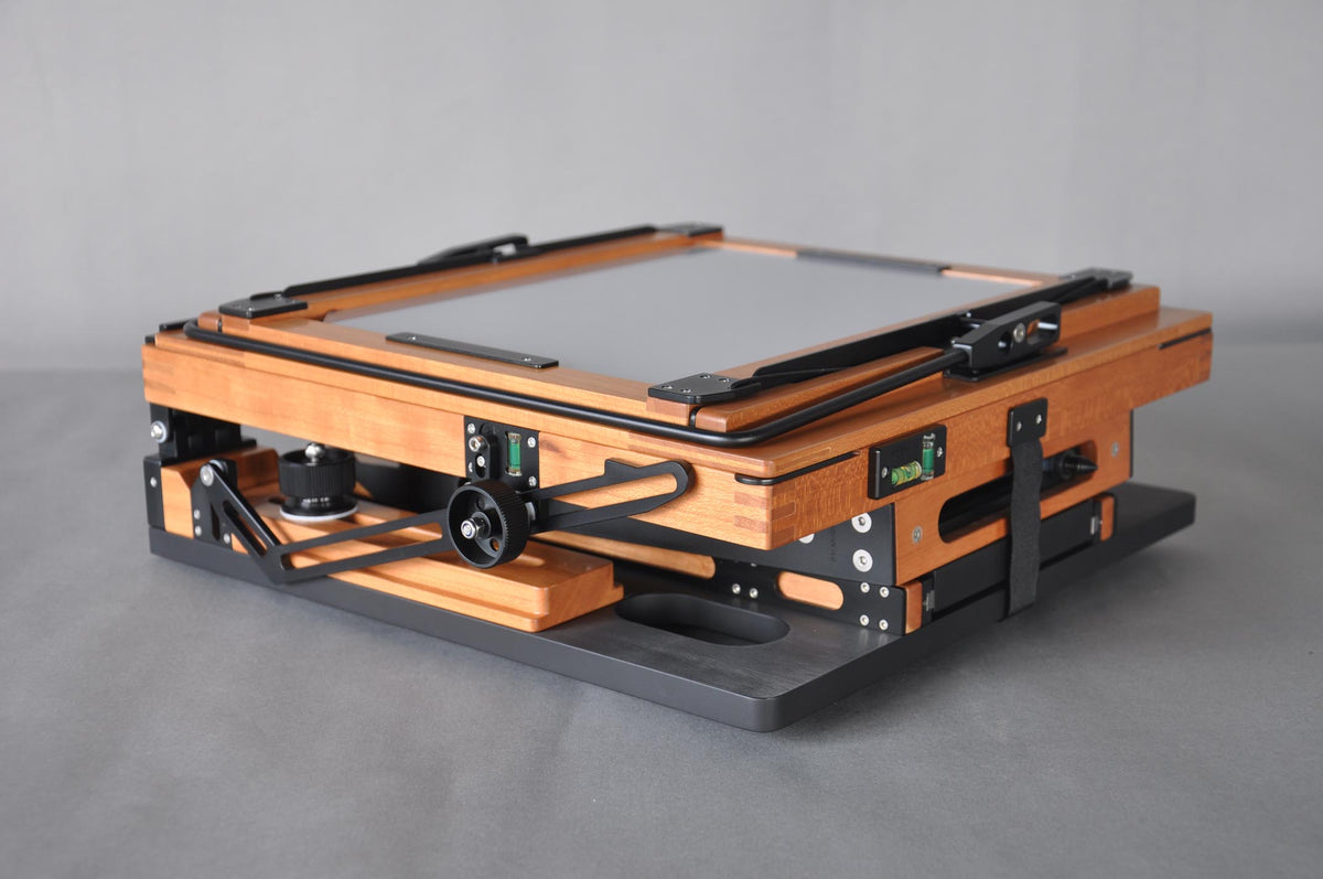 CHAMONIX 810V 8x10" View Camera-Large Format Cameras-Kudos Cameras