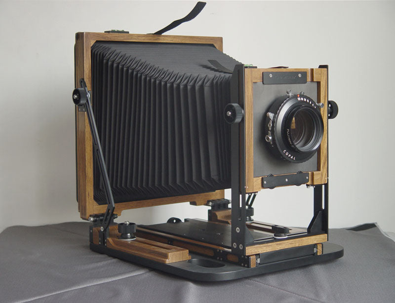 CHAMONIX 810V 8x10" View Camera-Large Format Cameras-Kudos Cameras