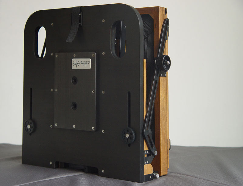 CHAMONIX 810V 8x10" View Camera-Large Format Cameras-Kudos Cameras