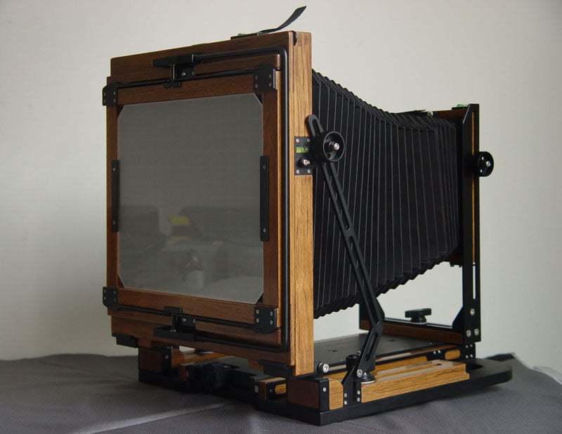 CHAMONIX 810V 8x10" View Camera-Large Format Cameras-Kudos Cameras