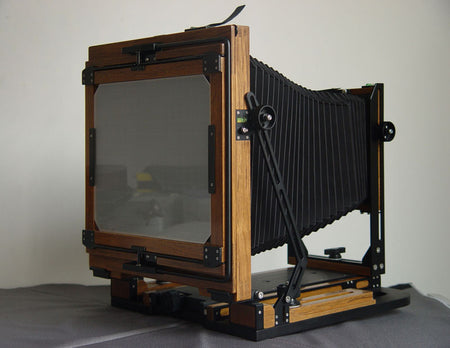 CHAMONIX 810V 8x10" View Camera-Large Format Cameras-Kudos Cameras