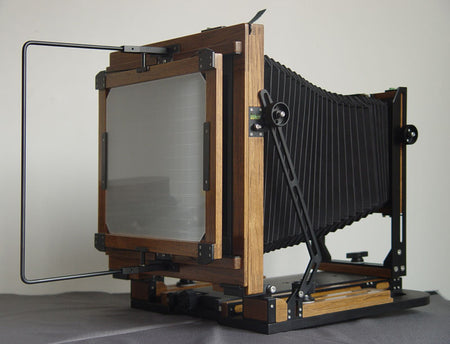 CHAMONIX 810V 8x10" View Camera-Large Format Cameras-Kudos Cameras