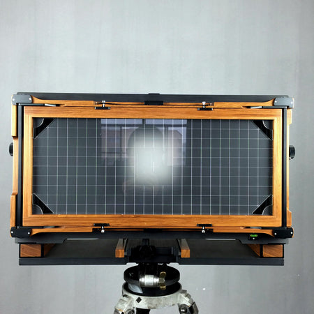 CHAMONIX 820H Horizontal Format 8x20" View Camera-Large Format Cameras-Kudos Cameras