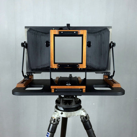CHAMONIX 820H Horizontal Format 8x20" View Camera-Large Format Cameras-Kudos Cameras