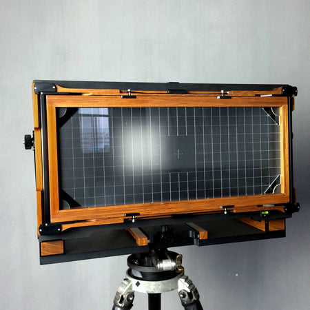CHAMONIX 820H Horizontal Format 8x20" View Camera-Large Format Cameras-Kudos Cameras