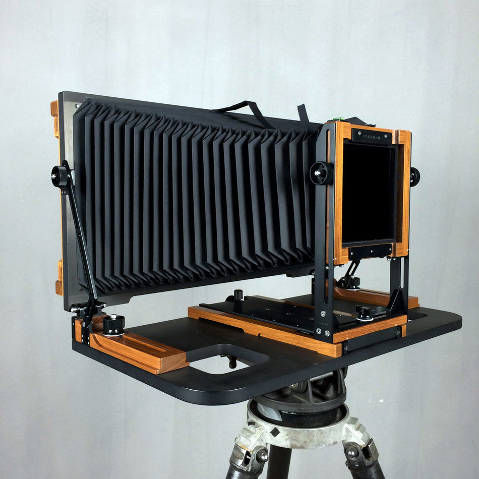 CHAMONIX 820H Horizontal Format 8x20" View Camera-Large Format Cameras-Kudos Cameras