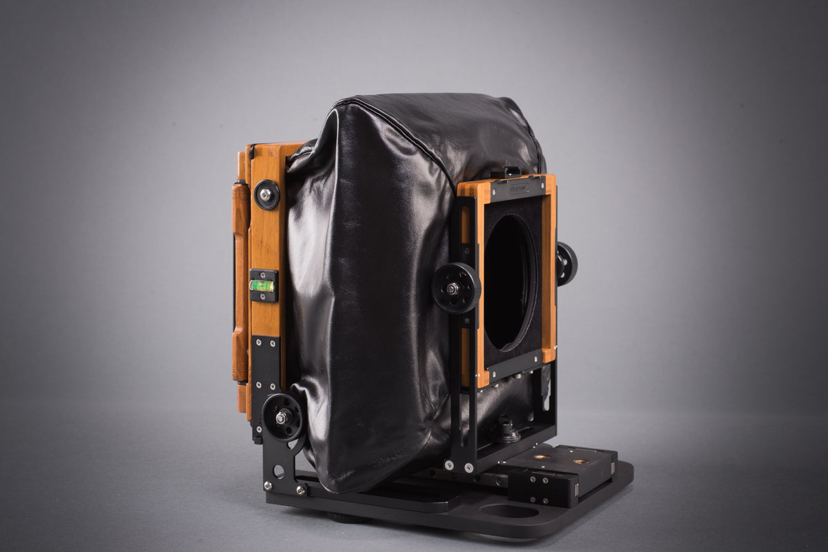 CHAMONIX B045WA Wide Angle Bellows Bag with frame-Large Format Bellows-CHAMONIX