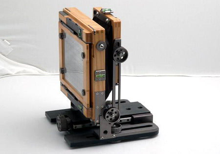 CHAMONIX B1220 Standard Bellows with frame-Large Format Bellows-CHAMONIX