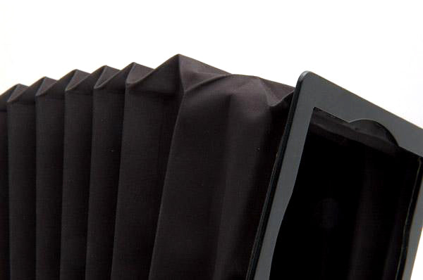 CHAMONIX B1220 Standard Bellows with frame-Large Format Bellows-CHAMONIX