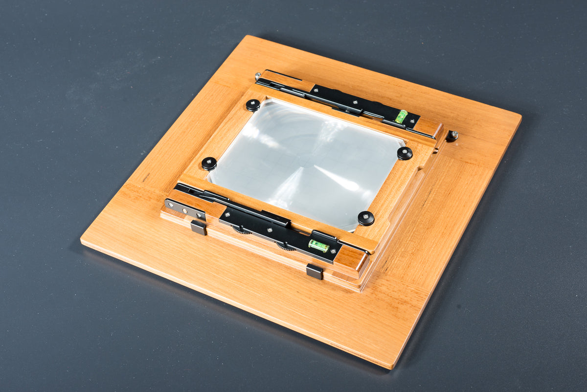 CHAMONIX CSC810Z045 Reducing Back Kit from 8x10 to 4x5-Reducing Backs-Kudos Cameras
