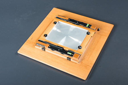CHAMONIX CSC810Z045 Reducing Back Kit from 8x10 to 4x5-Reducing Backs-Kudos Cameras