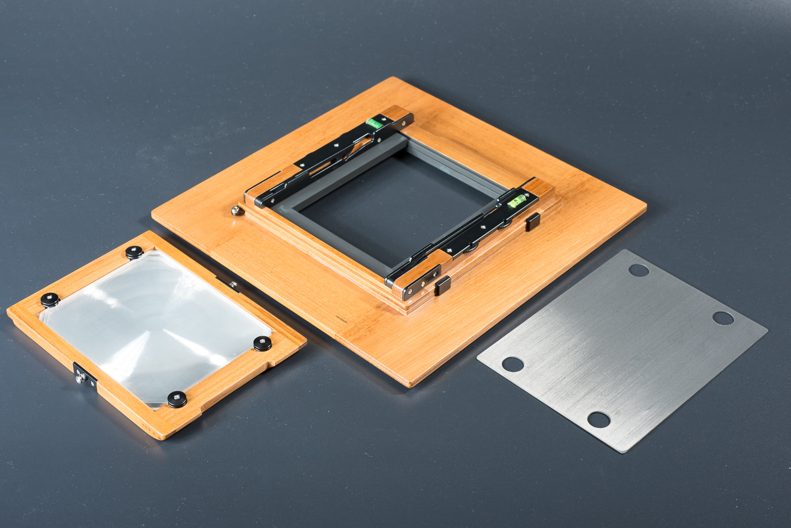 CHAMONIX CSC810Z045 Reducing Back Kit from 8x10 to 4x5-Reducing Backs-Kudos Cameras