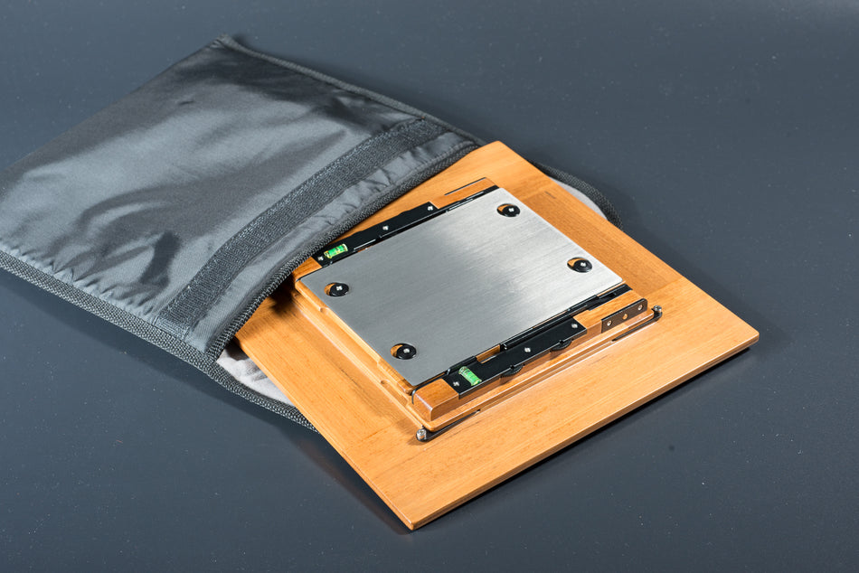 CHAMONIX CSC810Z045 Reducing Back Kit from 8x10 to 4x5-Reducing Backs-Kudos Cameras