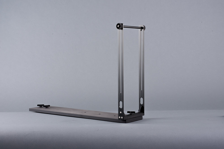 CHAMONIX LB2014 Lens Bracket 2024 312 mm adjustment 178x455 mm-Lens Brackets-CHAMONIX