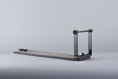 CHAMONIX LB810 Lens Bracket 810 129 mm adjustment 176x200 mm-Lens Brackets-CHAMONIX