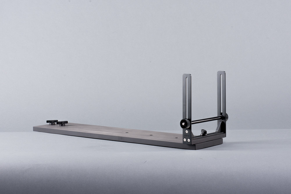 CHAMONIX LB810 Lens Bracket 810 129 mm adjustment 176x200 mm-Lens Brackets-CHAMONIX