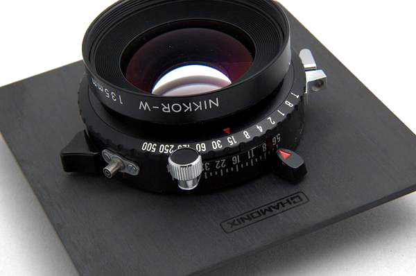 CHAMONIX LBLT1 Lens Board Linhof Type 1-Lens Boards-Kudos Cameras
