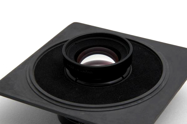 CHAMONIX LBLT3 Lens Board Linhof Type 3-Lens Boards-Kudos Cameras