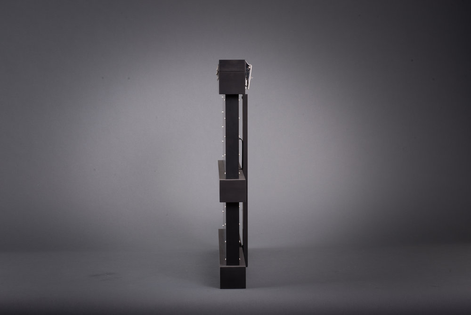 CHAMONIX SSB1010 Silver Solution Box 10x10-Silver Solution Box-CHAMONIX