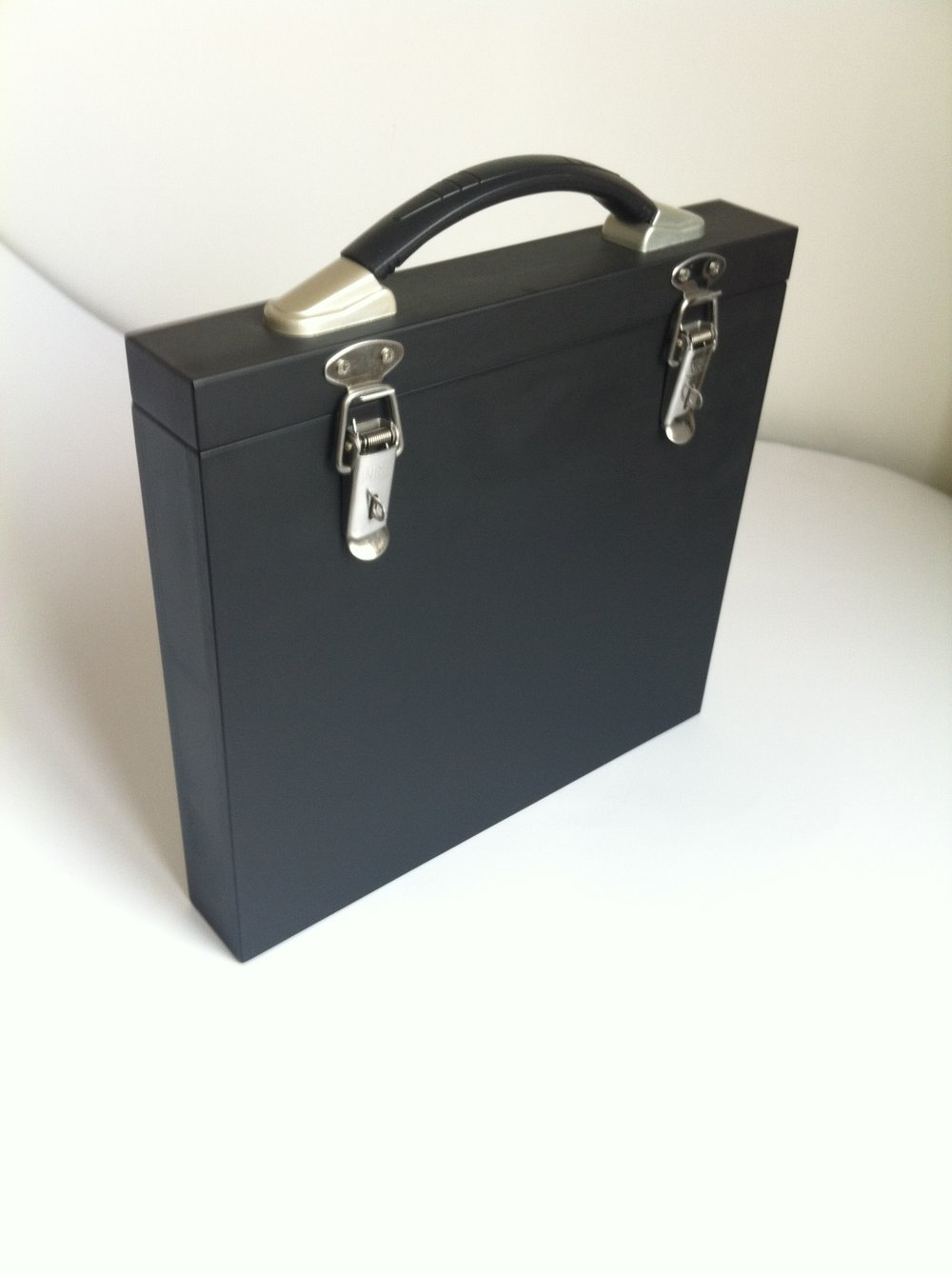 CHAMONIX SSB1717 Silver Solution Box 17x17-Silver Solution Box-Kudos Cameras