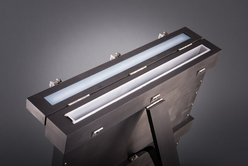 CHAMONIX SSB1717 Silver Solution Box 17x17-Silver Solution Box-CHAMONIX