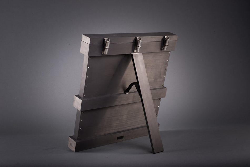 CHAMONIX SSB2424 Silver Solution Box 24x24-Silver Solution Box-CHAMONIX