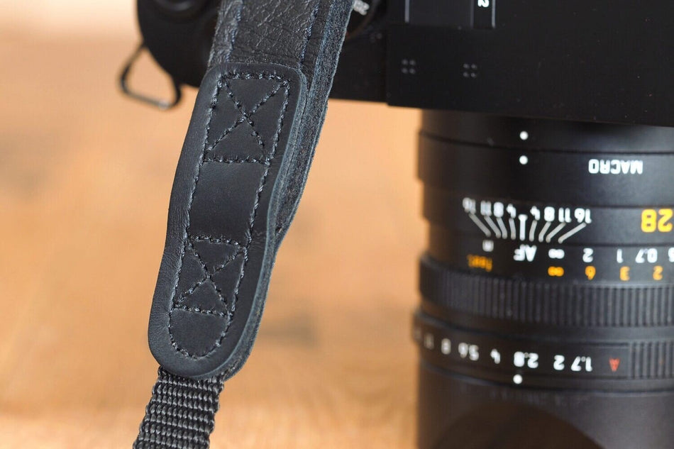 Eddycam 33mm Camera Strap  black