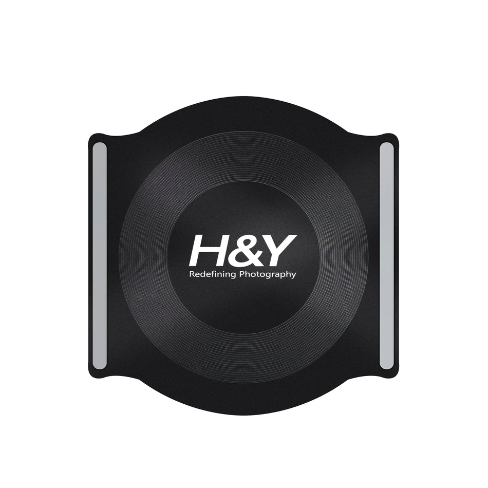 H&Y Filters K-Series 100mm Magnetic Holder Cap-Filter Holder Acc.-Kudos Cameras