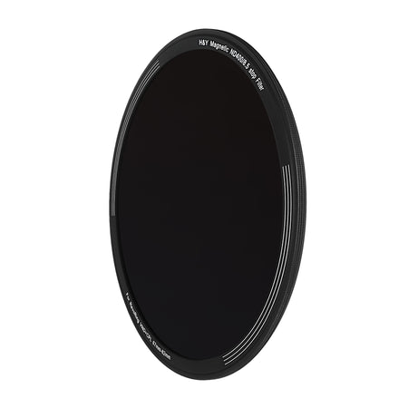 H&Y Filters ND400 (9 Stop) Magnetic Clip-On Filter for RevoRing (46-62mm)-62mm Filters for Revo & Swift Rings-Kudos Cameras
