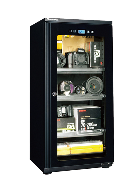 Wonderful DD-109CH 103 Litre Dry Cabinet