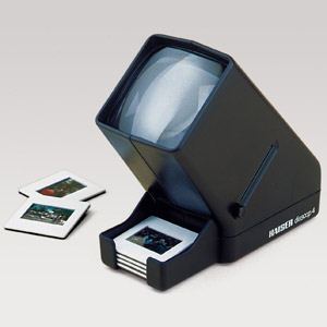 Kaiser Fototechnik 2006 "diascop 4" Slide Viewer