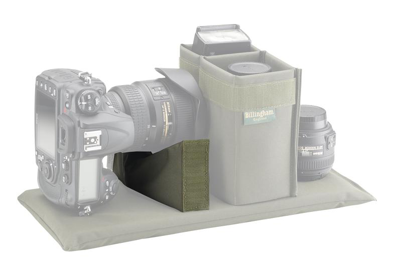 Billingham Camera Bag Dividers and Inserts Kudos Cameras