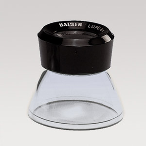 Kaiser Fototechnik 2334 Base 8x Magnifier